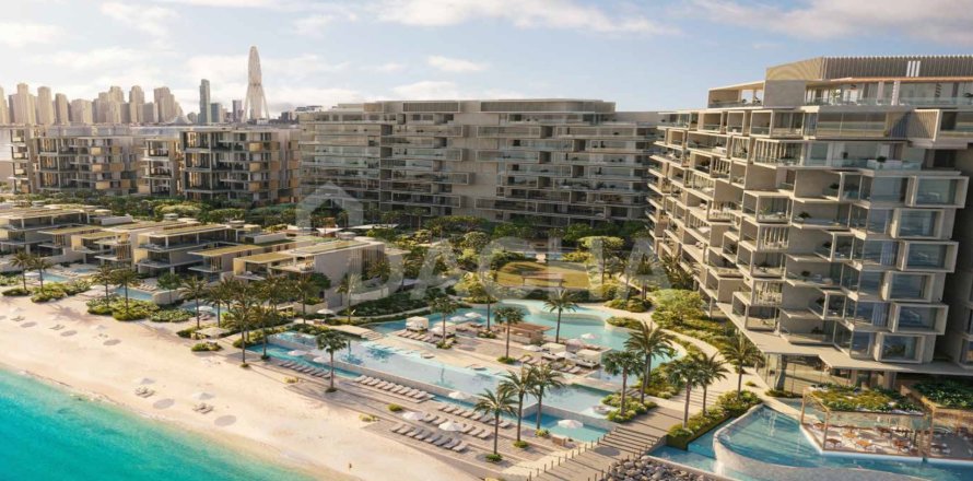 3 bedrooms Apartment in The Crescent, UAE No. 165729