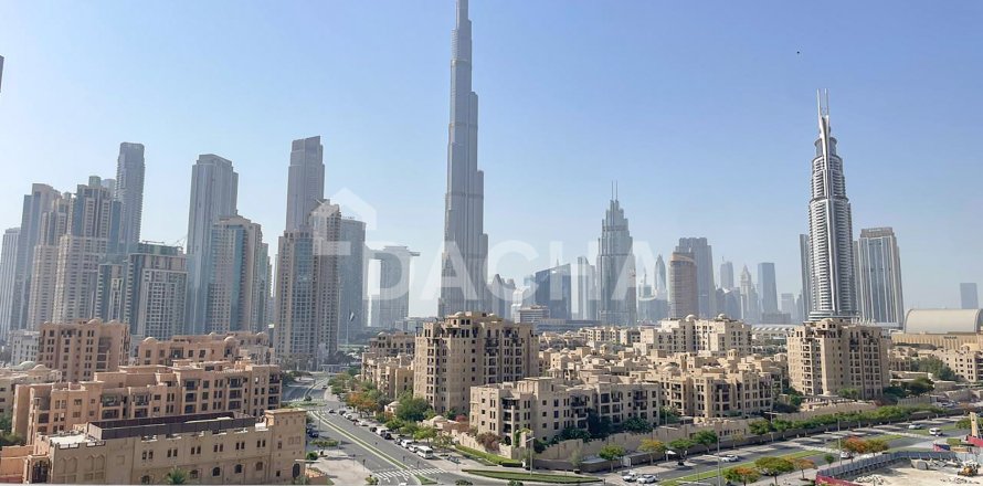 2 bedrooms Apartment in Downtown Dubai (Downtown Burj Dubai), UAE No. 165731