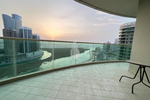 Appartement de 3 chambres à Shams Abu Dhabi, UAE No. 22905