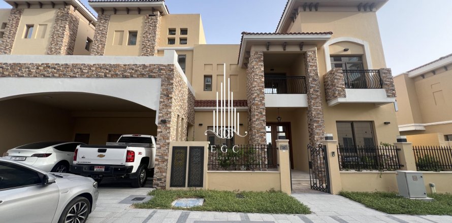 Villa de 5 chambres à Al Raha Beach, UAE No. 22909