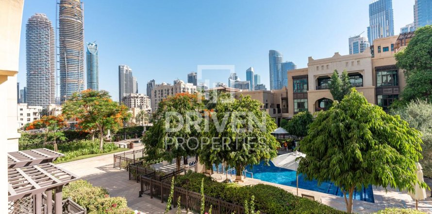 Apartment de 1 dormitorio en Downtown Dubai (Downtown Burj Dubai), UAE No. 192156