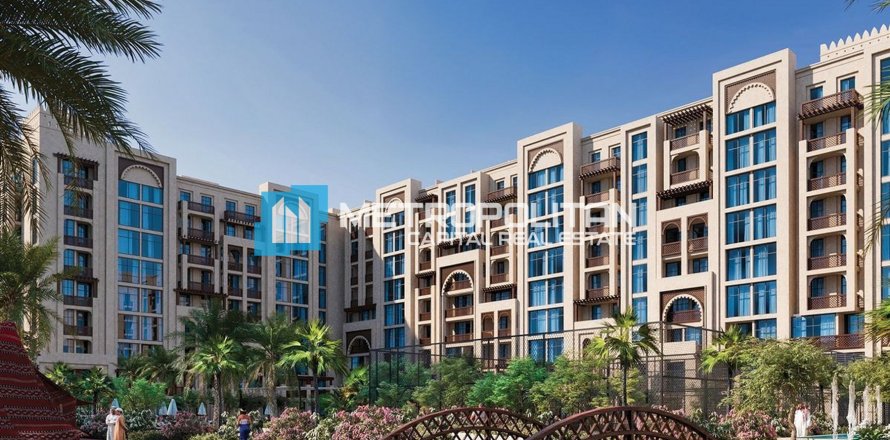 Appartement de 2 chambres à Masdar City, UAE No. 148257