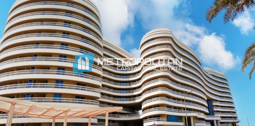 1 غرف نوم شقة على جزيرة السعديات, الإمارات العربية المتحدة رقم 148260