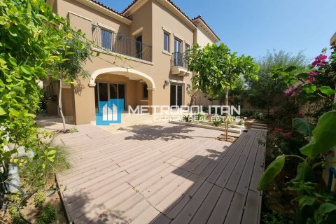 Townhouse de 3 chambres à Saadiyat Island, UAE No. 148262