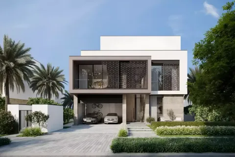 5 bedrooms Villa in Dubai, UAE No. 110619
