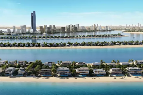 5 bedrooms Villa in Dubai, UAE No. 110618