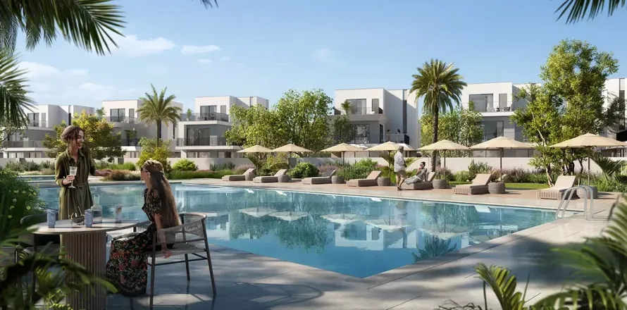 4 bedrooms Villa in Dubai, UAE No. 110616