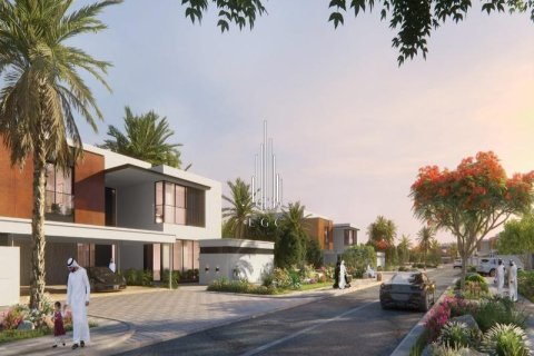 4 bedrooms Villa on the Saadiyat Island, UAE No. 55902