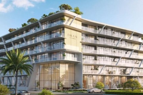 Apartment de 1 dormitorio en Jumeirah Village Circle, UAE No. 185062