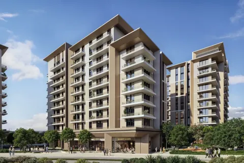 Appartement de Studio à Dubai, UAE No. 155258