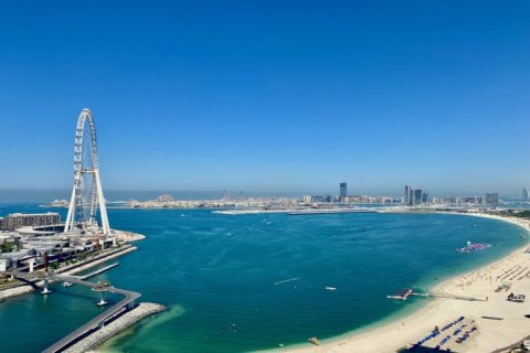 Appartement de 2 chambres à Jumeirah Beach Residence, UAE No. 154 3