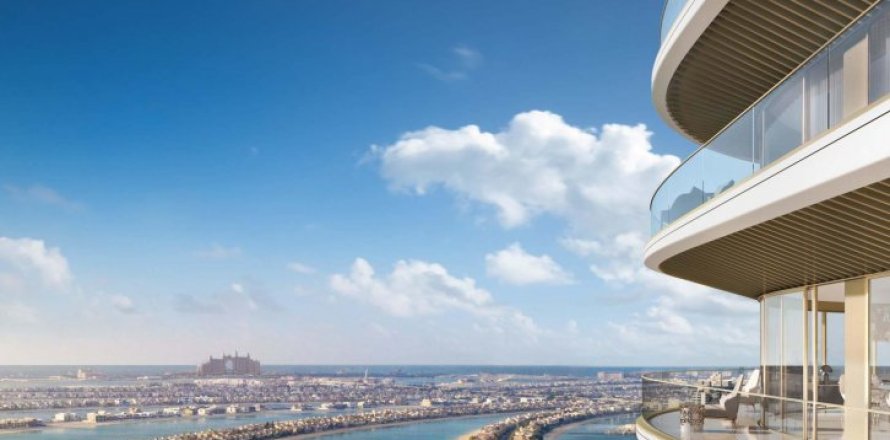 Apartment de 3 dormitorios en Dubai Harbour, UAE No. 155