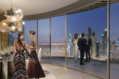 Apartment de 3 dormitorios en Dubai Harbour, UAE No. 155 6