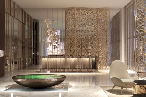 Apartment de 3 dormitorios en Dubai Harbour, UAE No. 155 8