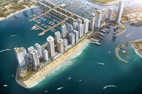 Apartment de 3 dormitorios en Dubai Harbour, UAE No. 155 15