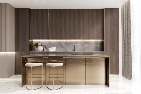 Apartment de 3 dormitorios en Dubai Harbour, UAE No. 155 12