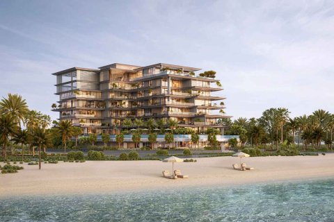 Omoria Private Residences à Dubai, UAE No. 160276