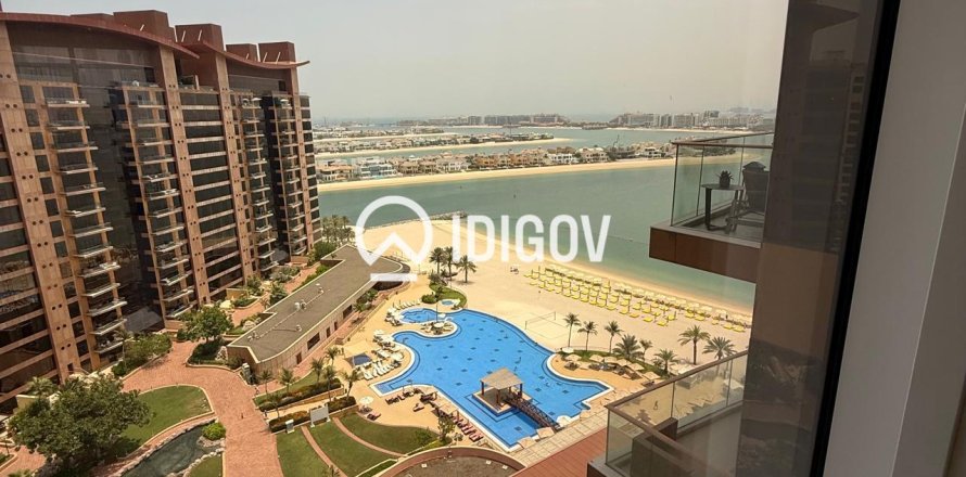 3 غرف نوم شقة في Tiara Residences, الإمارات العربية المتحدة رقم 184861