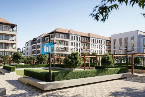 Appartement de 3 chambres à Al Hudayriat Island, UAE No. 140902 14
