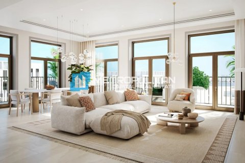 Appartement de 3 chambres à Al Hudayriat Island, UAE No. 140902 3