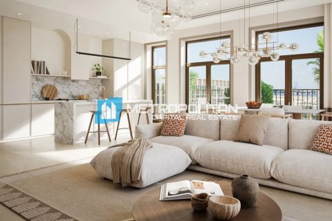 Appartement de 3 chambres à Al Hudayriat Island, UAE No. 140902 6