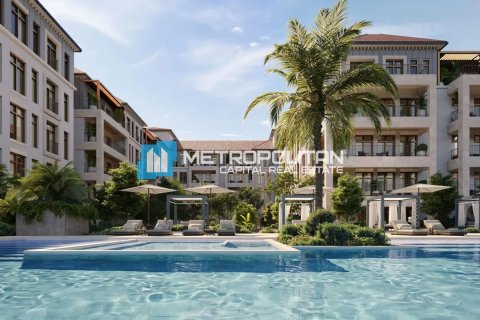 Appartement de 3 chambres à Al Hudayriat Island, UAE No. 140902 11