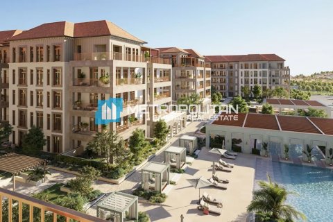 Appartement de 3 chambres à Al Hudayriat Island, UAE No. 140902