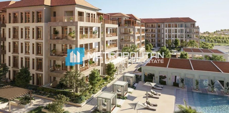 Appartement de 3 chambres à Al Hudayriat Island, UAE No. 140902