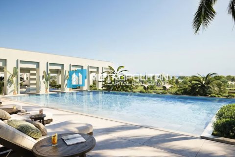 Appartement de 3 chambres à Al Hudayriat Island, UAE No. 140902 4