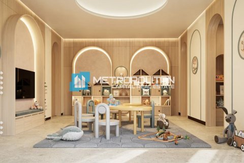 Appartement de 3 chambres à Al Hudayriat Island, UAE No. 140902 10
