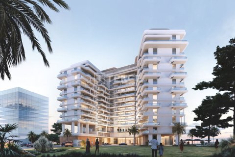 Appartement de 1 chambre à Dubai, UAE No. 140904