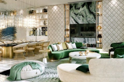 Appartement de Studio à Business Bay, UAE No. 146195