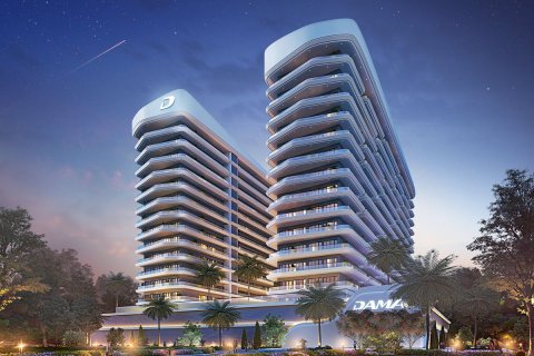 Apartment de 1 dormitorio en Dubai, UAE No. 169810