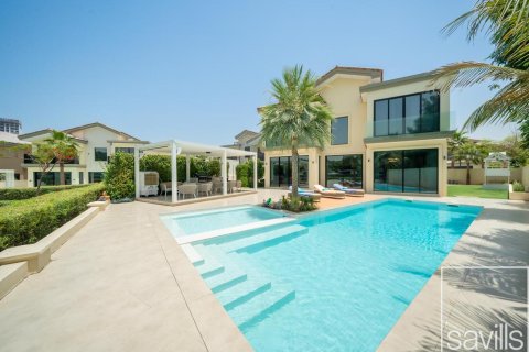 Villa de 5 chambres à Jumeirah Golf Estates, UAE No. 201159