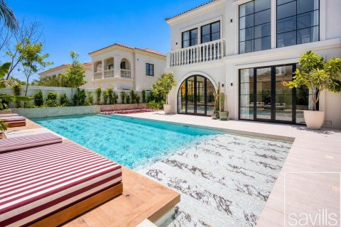 Villa de 5 chambres à Jumeirah Village Triangle, UAE No. 201158