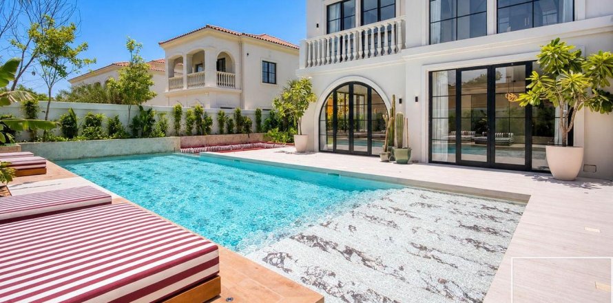 5 غرفة نوم  فيلا في Jumeirah Village Triangle, الإمارات العربية المتحدة رقم 201158
