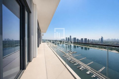 Пентхаус с 4 спальнями в EMAAR Beachfront, ОАЭ №204627