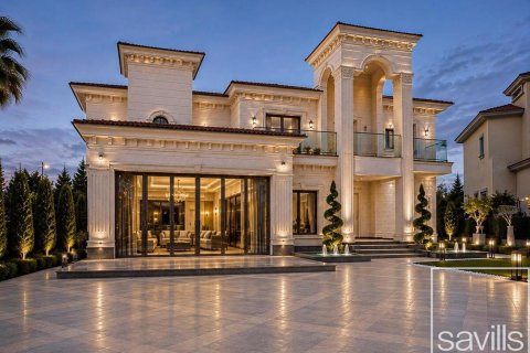 Villa de 6 chambres à Jumeirah Islands, UAE No. 208641