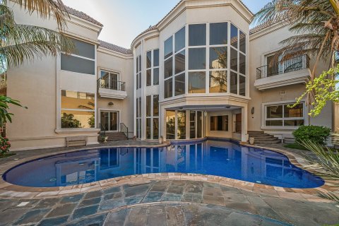 7 bedrooms Villa in Al Barsha, UAE No. 208640 3