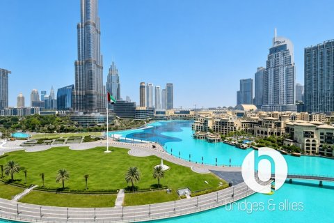 2 bedrooms Apartment in Downtown Dubai (Downtown Burj Dubai), UAE No. 208428