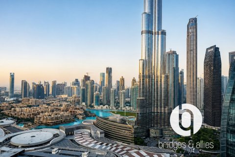 Appartement de 2 chambres à Downtown Dubai (Downtown Burj Dubai), UAE No. 208426