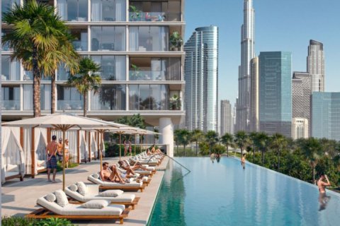 1 bedroom Apartment in City Walk, UAE No. 203485