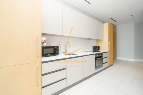 Квартира с 1 спальней в SLS Dubai Hotel & Residences, ОАЭ №198887 25