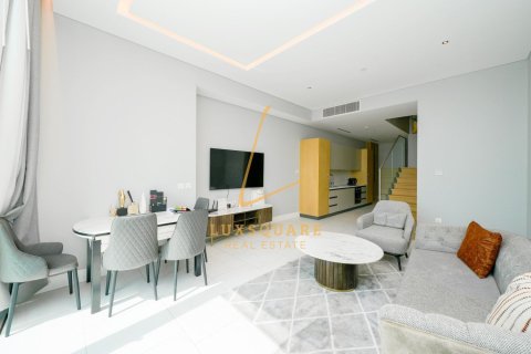 Квартира с 1 спальней в SLS Dubai Hotel & Residences, ОАЭ №198887 29