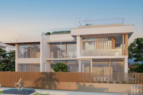 7 bedrooms Villa on the Saadiyat Island, UAE No. 209185