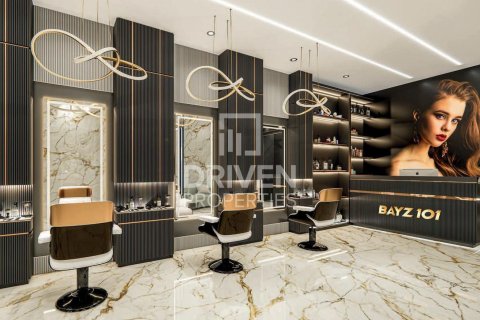 Квартира с 1 спальней в Бизнес-Бэй, ОАЭ №209688