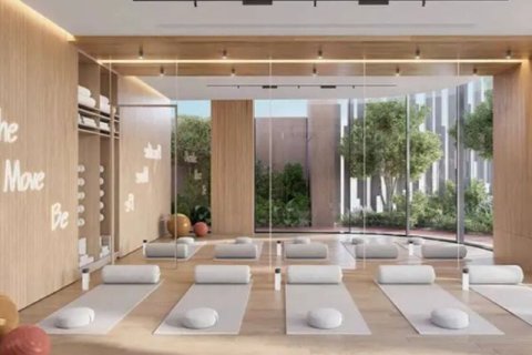Apartment de 1 dormitorio en Dubai, UAE No. 170768