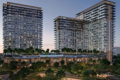 Vida Residences Hillside в Дубай, ОАЭ №87838
