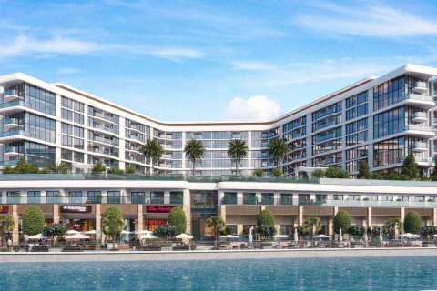 Pierside Marina Residences in Umm Al Quwain, UAE No. 87839