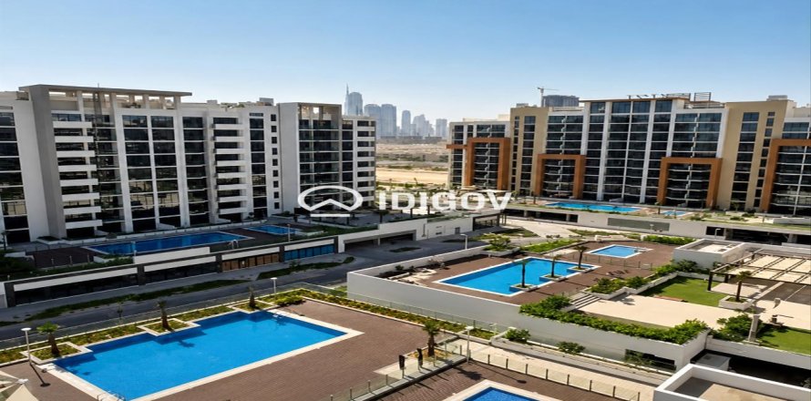 Appartement de 3 chambres à Meydan, UAE No. 187921